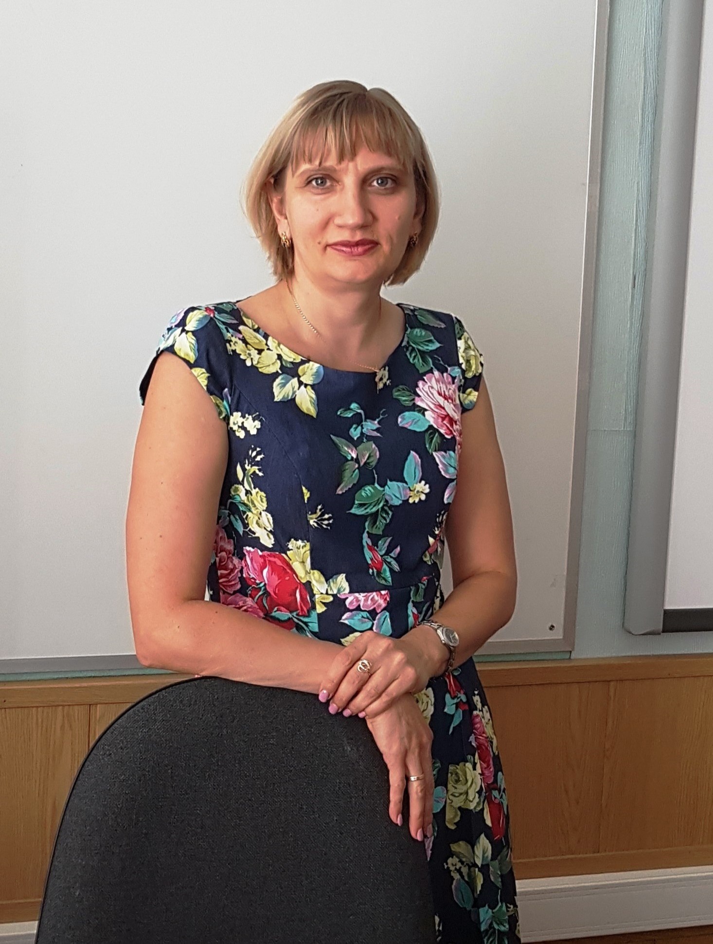 Карева Людмила Серафимовна Карева Людмила Серафимовна.